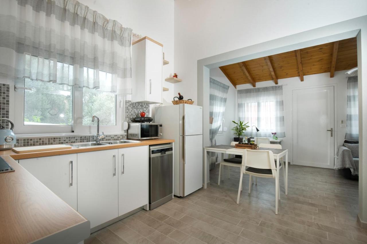 Casa Di'Elen Villa Faliraki Eksteriør bilde