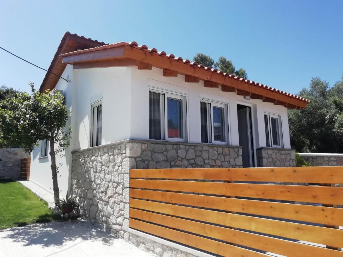Casa Di'Elen Villa Faliraki Eksteriør bilde